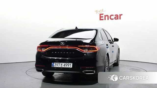 Hyundai Grandeur IG id 3905259 из Кореи 14