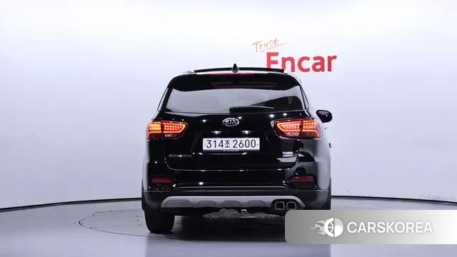 Kia The New Sorento id 3044988 из Кореи 14