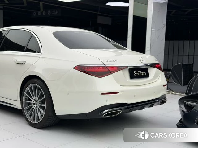 Mercedes-Benz S-class id 4300870 из Китая 12