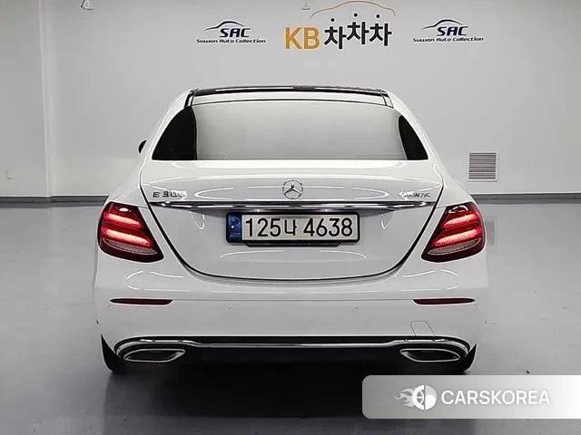 Mercedes-Benz E-Class W213 id 3434422 из Кореи 14