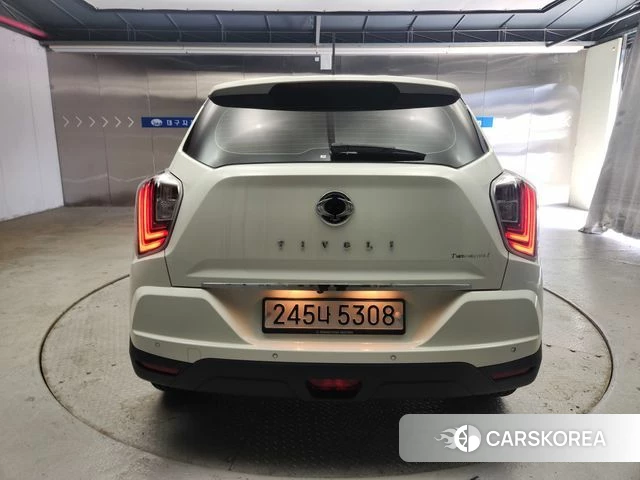 Ssangyong Berry New Tivoli id 4703113 из Кореи 14