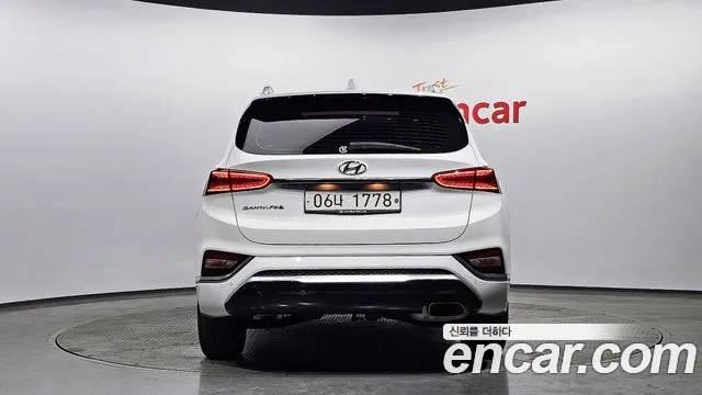 Hyundai Santa Fe TM id 2503418 из Кореи 14