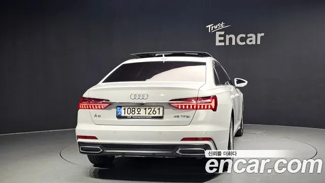 Audi A6 (C8) id 2875383 из Кореи 14