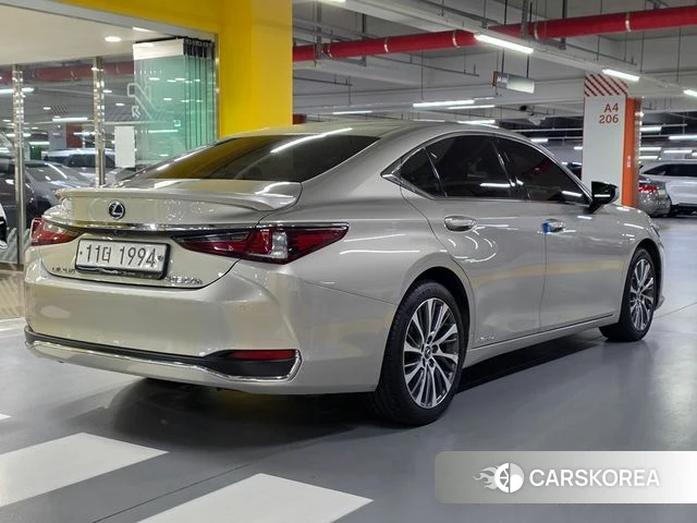 Lexus ES300h 7th generation id 4251218 из Кореи 11