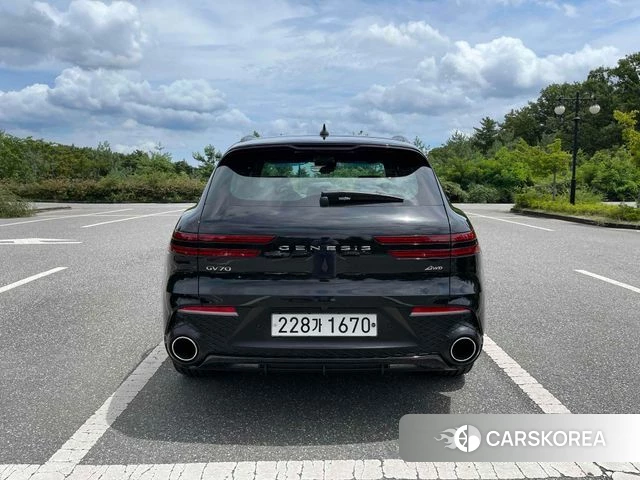 Genesis GV70 id 4342654 из Кореи 14