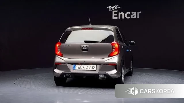 Kia Morning Urban (JA) id 3411983 из Кореи 14