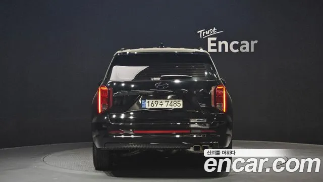 Hyundai The New Palisade id 2642593 из Кореи 14