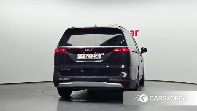Kia Carnival 4th generation id 4613714 из Кореи 25