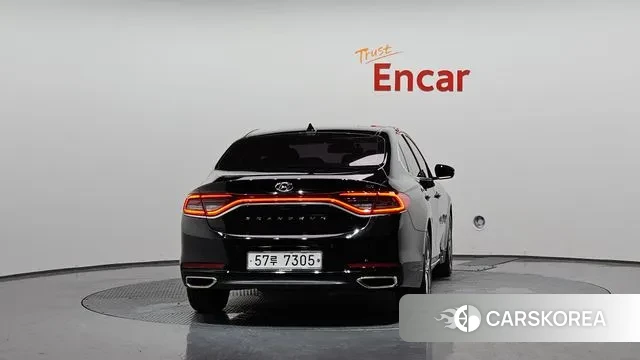 Hyundai Grandeur IG id 3019094 из Кореи 14