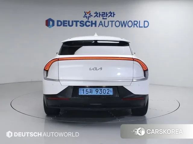 Kia EV6 id 3702225 из Кореи 14