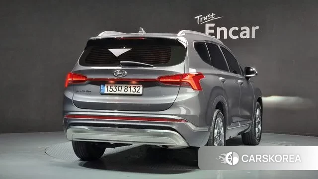 Hyundai The New Santa Fe id 3058273 из Кореи 14