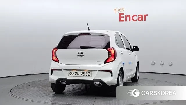 Kia Morning Urban (JA) id 2970354 из Кореи 14