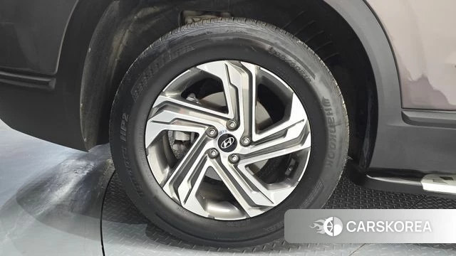 Hyundai The New Santa Fe id 4482009 из Кореи 24