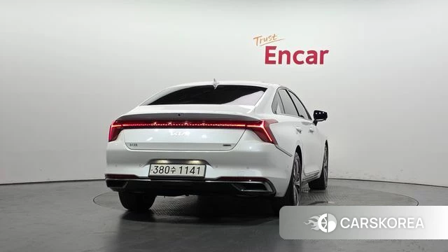 Kia K8 Hybrid id 4422848 из Кореи 30