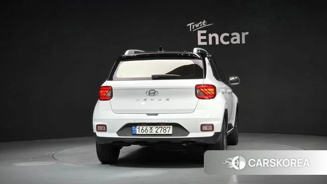 Hyundai Venue id 4415661 из Кореи 24