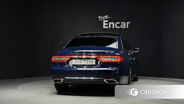 Lincoln Continental 10th Generation id 4574137 из Кореи 31