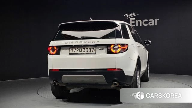 Land Rover Discovery Sports id 3861091 из Кореи 14