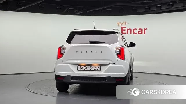 Ssangyong The New Tivoli id 3261481 из Кореи 14