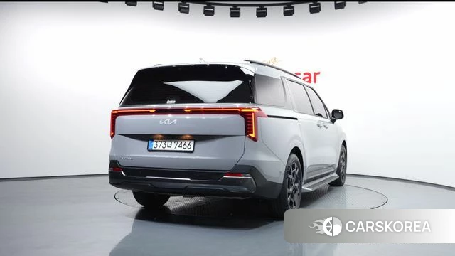 Kia The New Carnival 4th Generation id 4321623 из Кореи 34