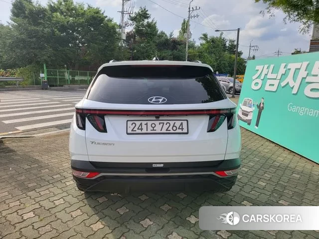 Hyundai Tucson (NX4) id 3053248 из Кореи 10