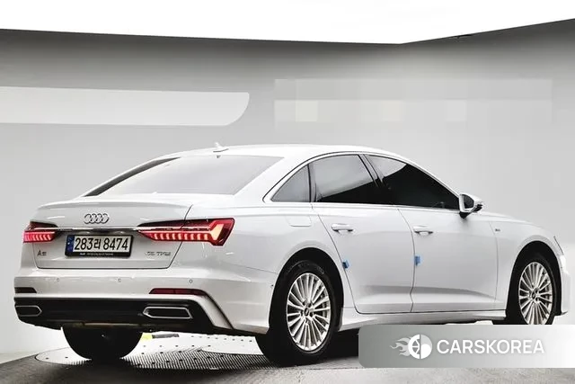 Audi A6 (C8) id 3650580 из Кореи 14