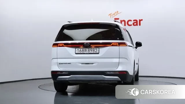 Kia Carnival 4th generation id 3373560 из Кореи 14