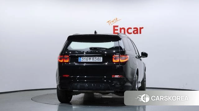 Land Rover Discovery Sports 2nd Generation id 4329497 из Кореи 14