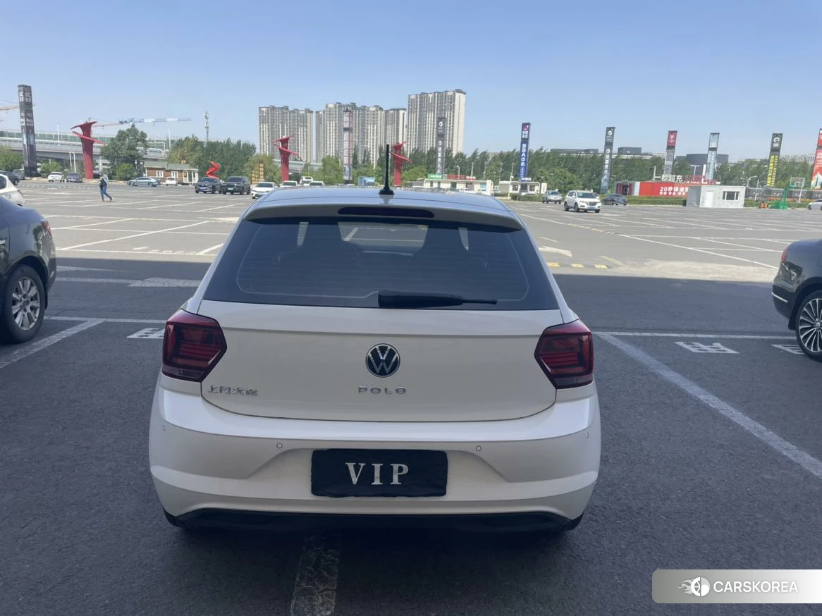 Volkswagen Polo id 4452099 из Китая 7