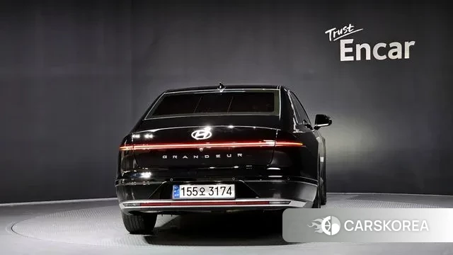 Hyundai Grandeur Hybrid (GN7) id 2884227 из Кореи 14