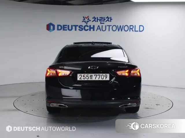 Chevrolet (GM Daewoo) The New Malibu id 2981217 из Кореи 14