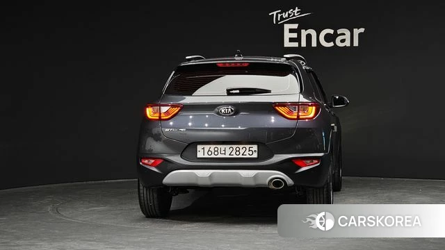 Kia Stonic id 4775954 из Кореи 14
