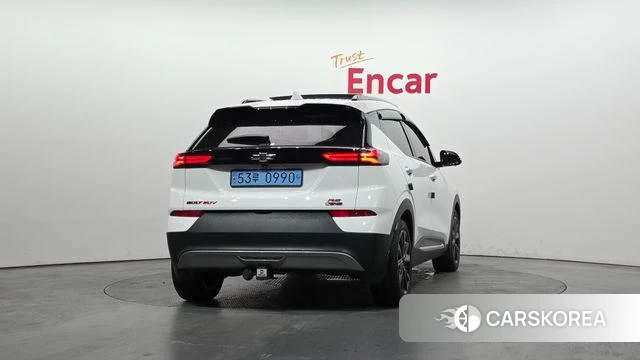 Chevrolet (GM Daewoo) Bolt EUV id 3864709 из Кореи 14