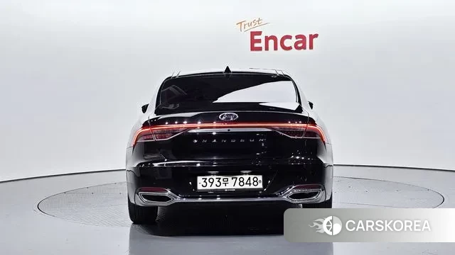 Hyundai The New Grandeur IG id 3525731 из Кореи 14