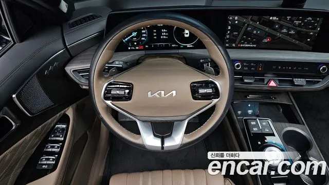 Kia K8 Hybrid id 2660014 из Кореи 14