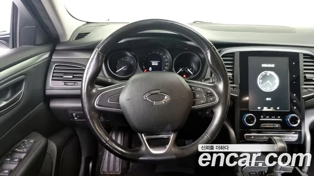 Renault Korea (Samsung) SM6 id 2688756 из Кореи 14