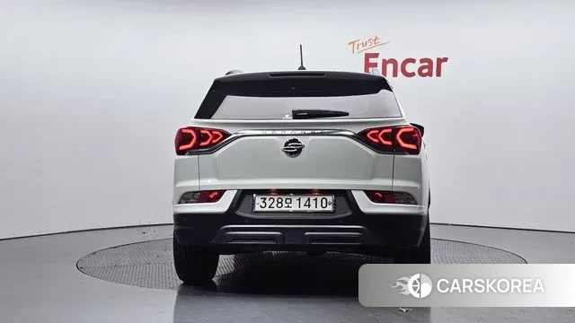 Ssangyong Beautiful Korando id 3368086 из Кореи 14