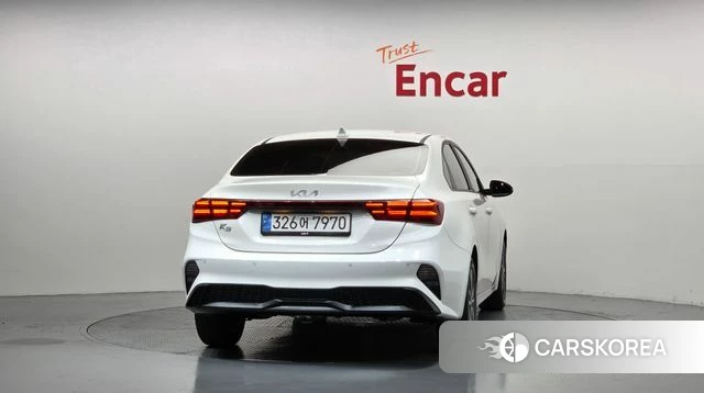 Kia The New K3 2nd generation id 3952833 из Кореи 14