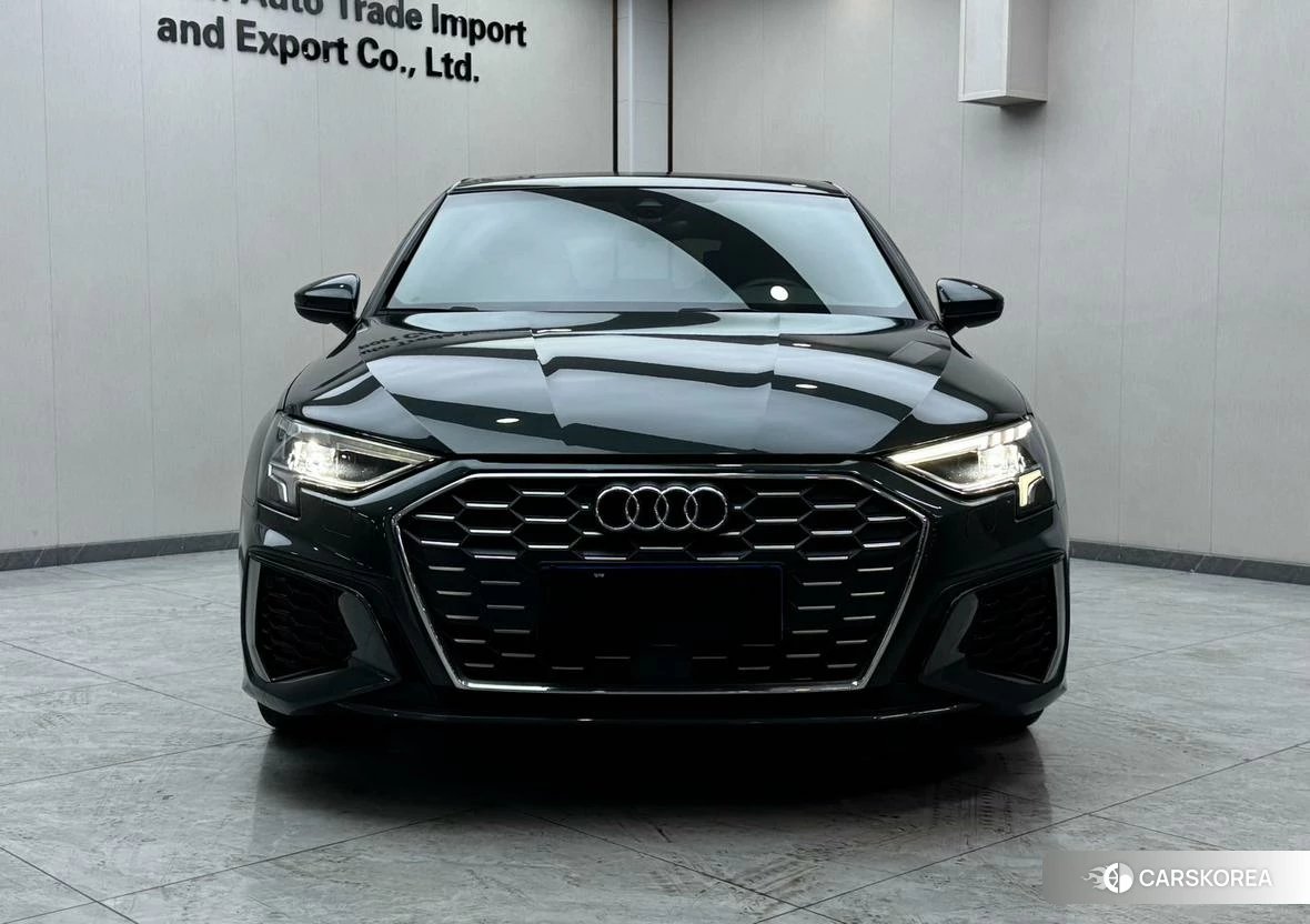 Audi A3 id 4426670 из Китая 15