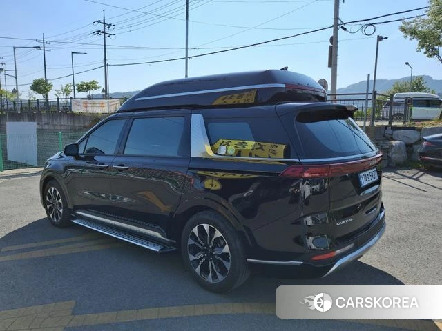 Kia Carnival 4th generation id 4254977 из Кореи 12