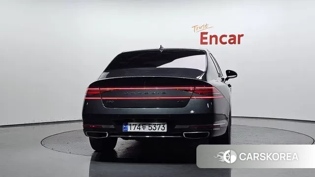 Genesis G90 (RS4) id 3389250 из Кореи 14