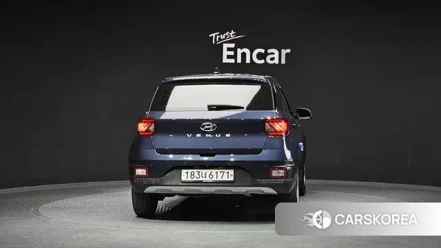 Hyundai Venue id 3687006 из Кореи 14