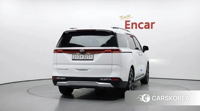 Kia Carnival 4th generation id 4389583 из Кореи 14
