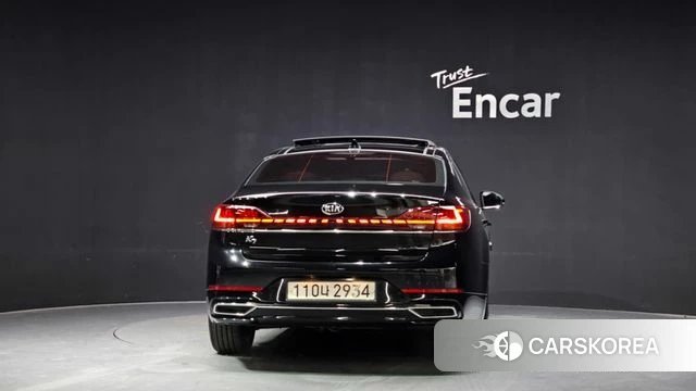 Kia K7 Premier id 3813730 из Кореи 14