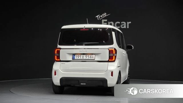 Kia The New Kia Ray id 4281145 из Кореи 14