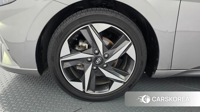 Hyundai Avante (CN7) id 4535517 из Кореи 26