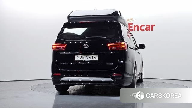 Kia The New Carnival id 3942879 из Кореи 14