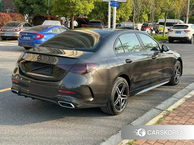 Mercedes-Benz Class C id 4290060 из Китая 11