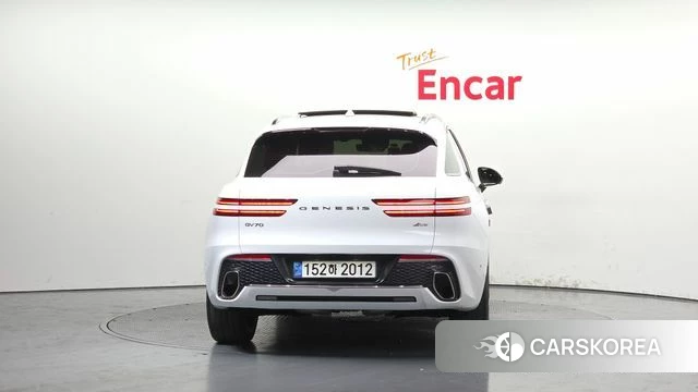 Genesis GV70 id 4316972 из Кореи 14
