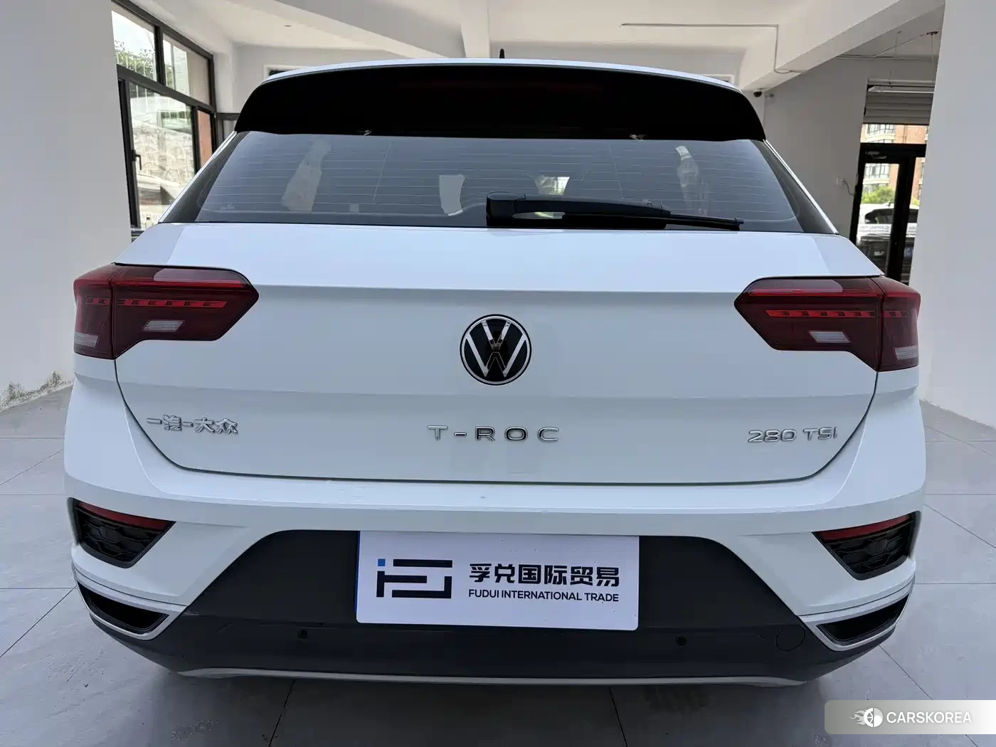 Volkswagen T-Roc id 4601100 из Китая 15
