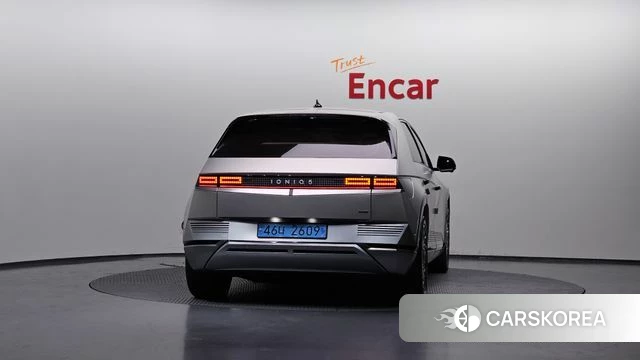 Hyundai Ionic 5 id 3964740 из Кореи 14